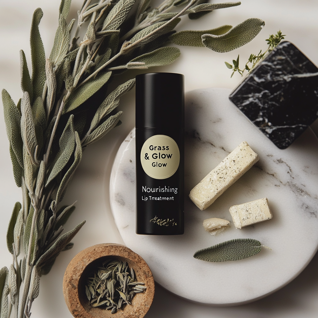 Nourishing Lip Treatment - Sweet Frost Revival