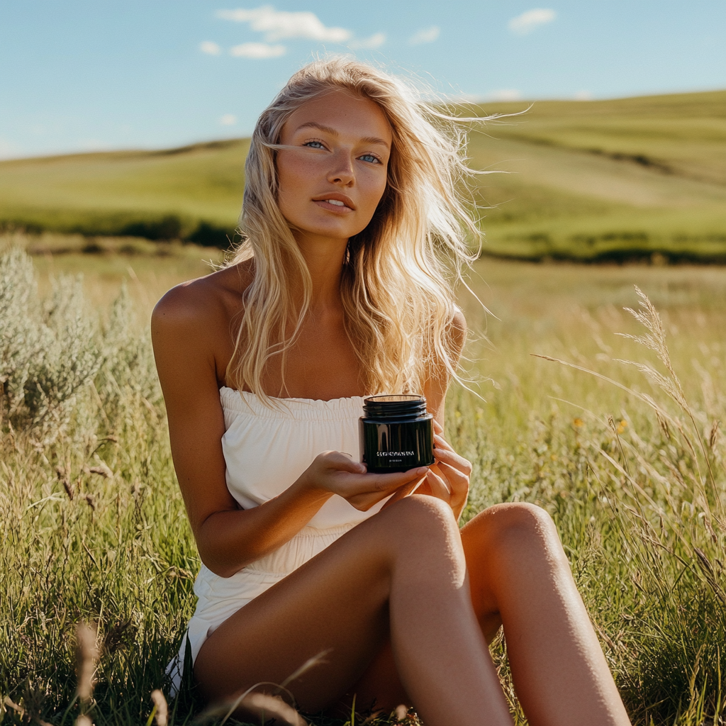 Nourish & Glow Body Crème - Velvet Comfort Accord