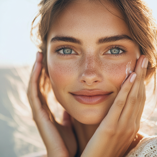 Night Renewal Evening Face Crème - Twilight Serenity Blend