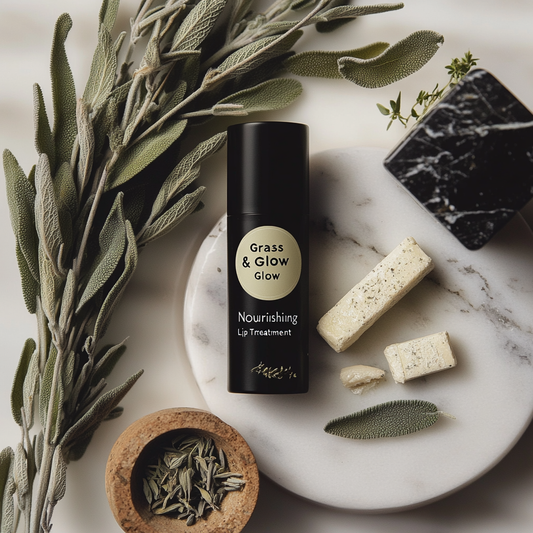 Nourishing Lip Treatment - Sweet Frost Revival